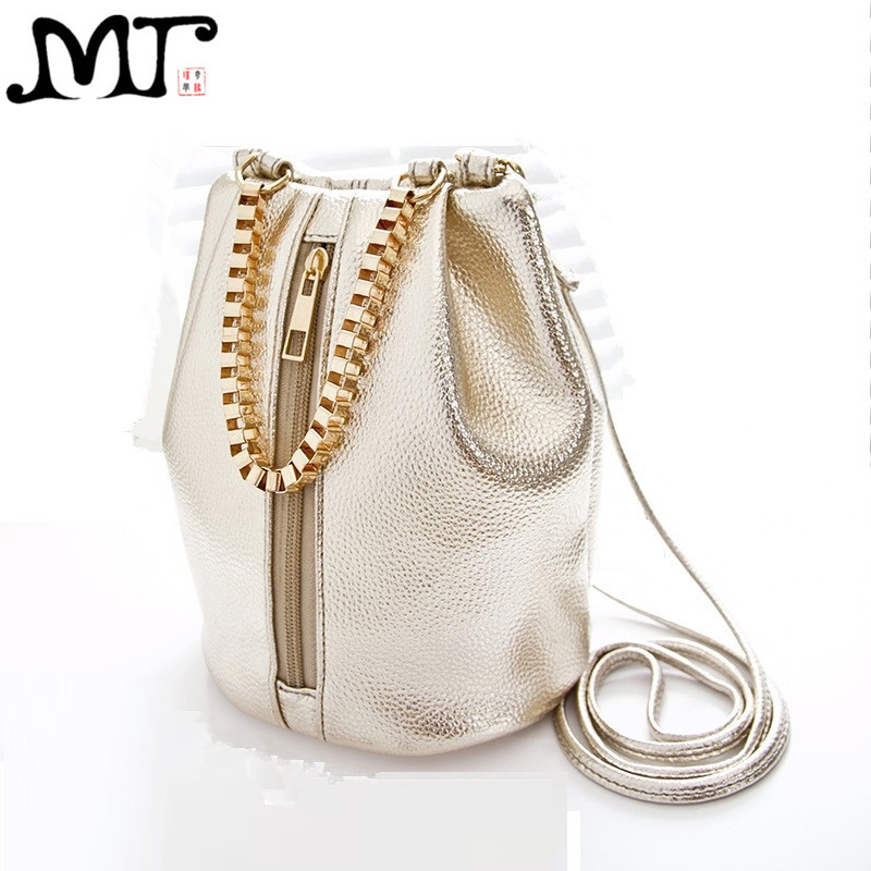 Sommer Damen messenger Taschen Mode eimer Kette Damen Crossbody Taschen weibliche messenger bags Damen bolsas
