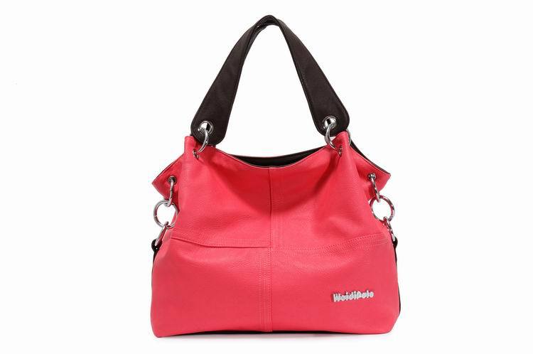 neue Mode Koreanischen Stil Bucket Tote Bag Damen Pu Leder Handtaschen Vintage Damen Klassische Messenger Umhänge