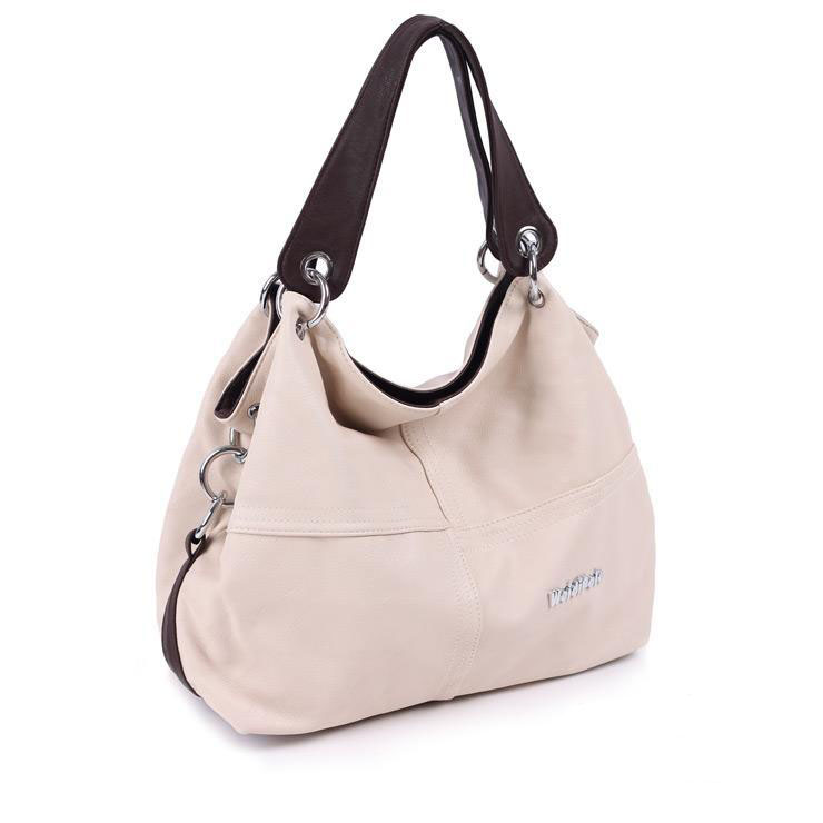 neue Mode Koreanischen Stil Bucket Tote Bag Damen Pu Leder Handtaschen Vintage Damen Klassische Messenger Umhänge