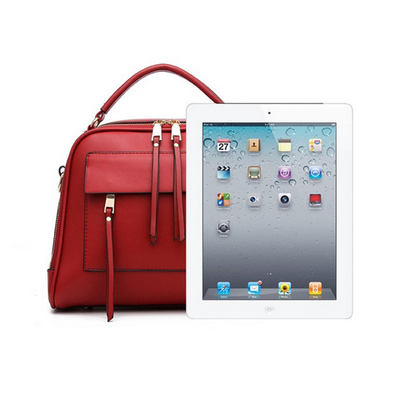 Berühmte Marken Gute Qualität Damen Handtasche Pu Leder Damen Messenger Bags Vintage Damen Tasche Tote