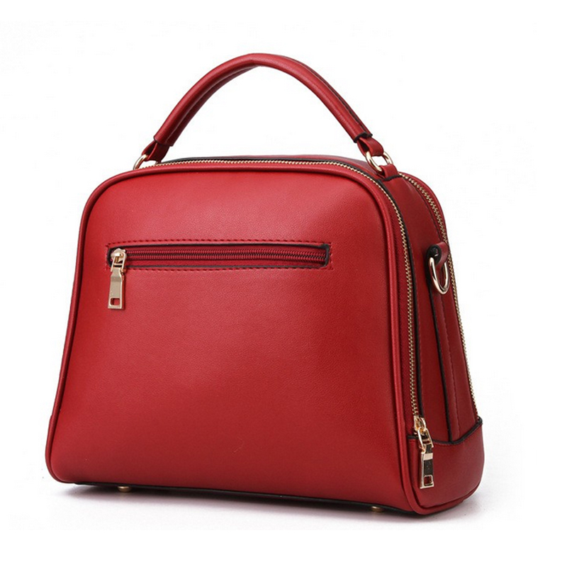 Berühmte Marken Gute Qualität Damen Handtasche Pu Leder Damen Messenger Bags Vintage Damen Tasche Tote