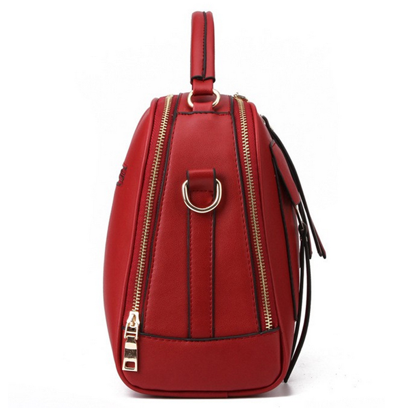 Berühmte Marken Gute Qualität Damen Handtasche Pu Leder Damen Messenger Bags Vintage Damen Tasche Tote