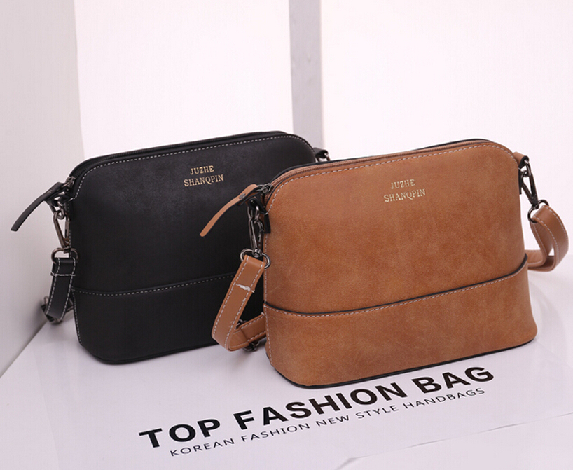 vintage NubukLeder Damen Umhängetasche Taschen Damen Leder Umhängetasche für Dame bolsa feminina bolsos