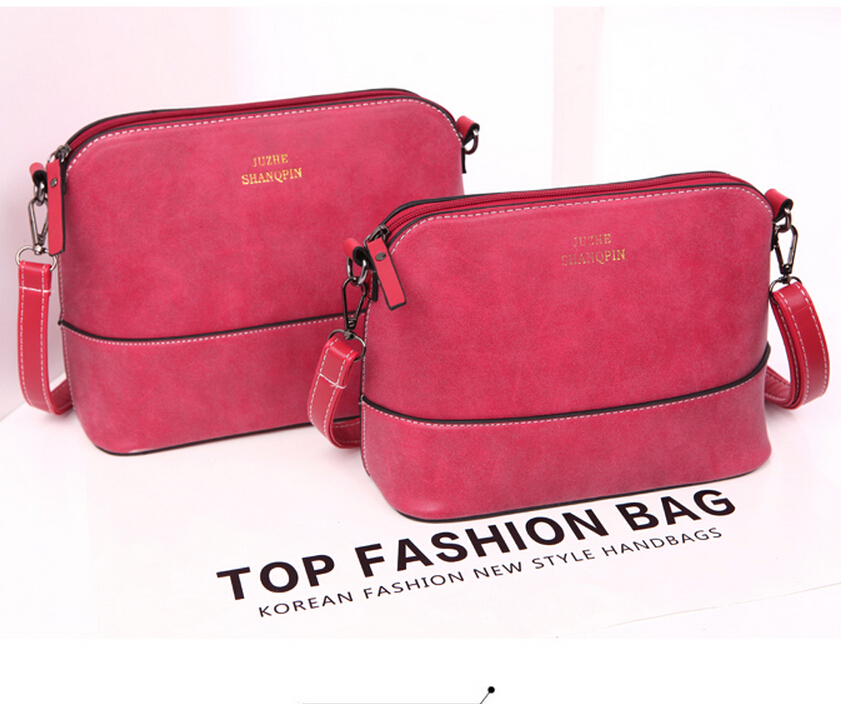 vintage NubukLeder Damen Umhängetasche Taschen Damen Leder Umhängetasche für Dame bolsa feminina bolsos