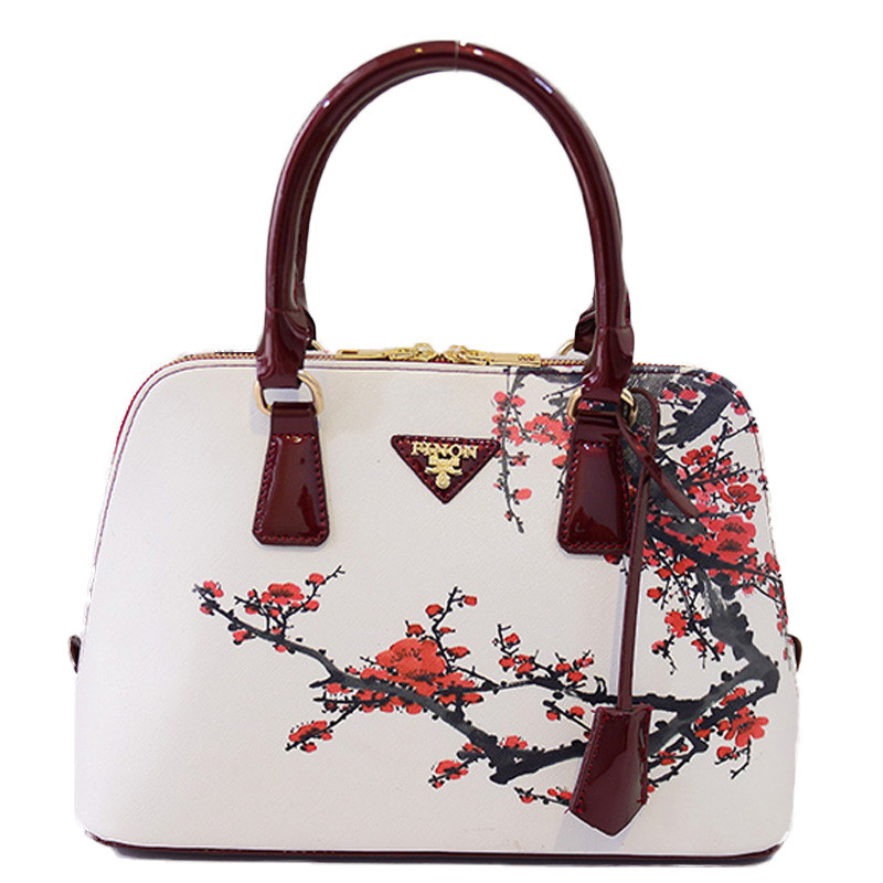 China Stil Original Umhängetasche Dame Retro Shell Handtasche Sac Ein Haupt Luxus Damen Designer Handtaschen