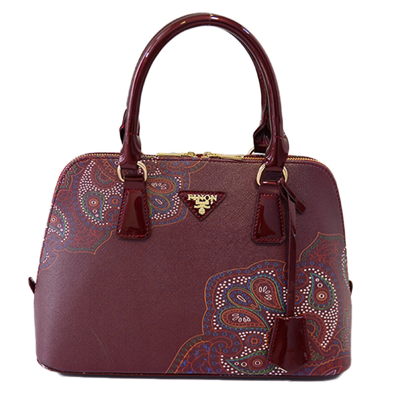 China Stil Original Umhängetasche Dame Retro Shell Handtasche Sac Ein Haupt Luxus Damen Designer Handtaschen