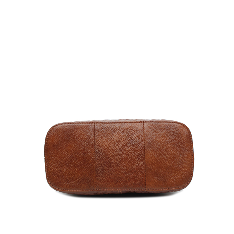 Echtes Leder Taschen für Damen blume Damen Umhängetasche shell Tasche bolsa feminina Umhängetasche