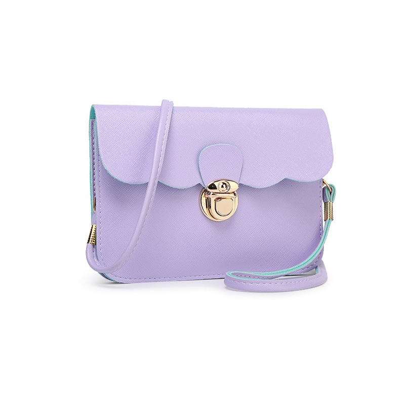 Heißer Verkäufer Verkauf Mini Damen Brieftasche marke Messenger Bags Popular Shell Großen