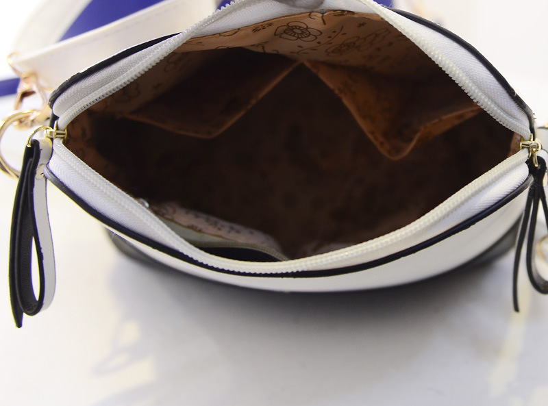 Damen messenger Taschen mode Jahrgang kleine shell pu Leder Handtasche neue sommer Umhängetasche