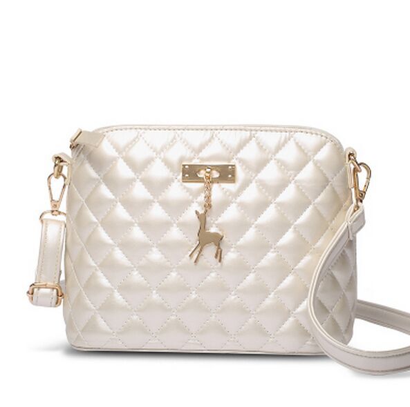 Heiße Neue Mode Damen casual plaid kleine Schale TascheN Designer Marke Handtaschen Damen messenger bags PU Leder