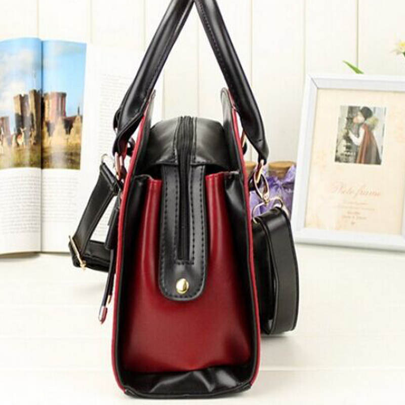 Damen Handtasche pu Leder Umhängetasche mode leopard messenger Bags Handtaschen Damen berühmte marken