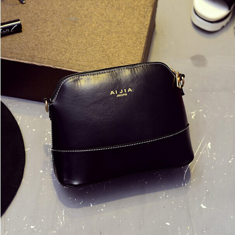 Mode Damen Umhängetasche Handtasche Pu Leder Geldbörse Tote Satchel Messenger Bags