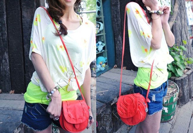 Neue Mode Mini Kleine Damen Messenger Taschen Sling Umhängetasche Damen Handtaschen aus Leder CrossBody Handtasche