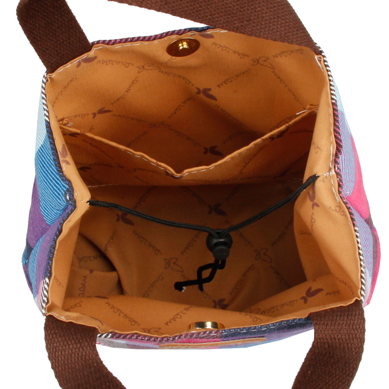 heißer Verkauf Damen Tasche Handtasche Lässig Gedruckt Schultertaschen Mini Umhängetasche Damen Schult