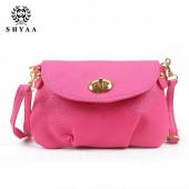 Damen hobos Tasche Damen messenger bags Umhängetasche mini Damen Leder Handtaschen Großhandel