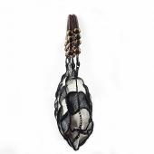 Damen Leder Handtaschen von bekannten marken leopard patchwork nationalen Umhängetaschen handgenäht sicke