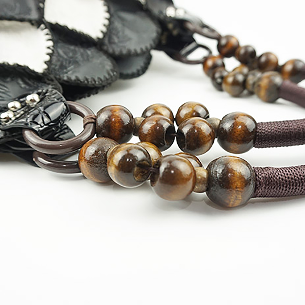 Damen Leder Handtaschen von bekannten marken leopard patchwork nationalen Umhängetaschen handgenäht sicke