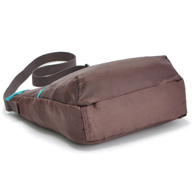 Damen nylon hobos Sporttasche Damen crossbody Umhängetasche Handtaschen Damen grau farbe sommer Schultertasche