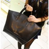 Luxus marke pu Leder Damen Handtasche Umhängetaschen schwarz orange rosa solide zipper große große