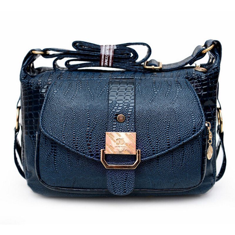 Damen messenger bags Leder Handtasche mittleren alters modelle Schultertasche crossbody für Damen mama Handtasche