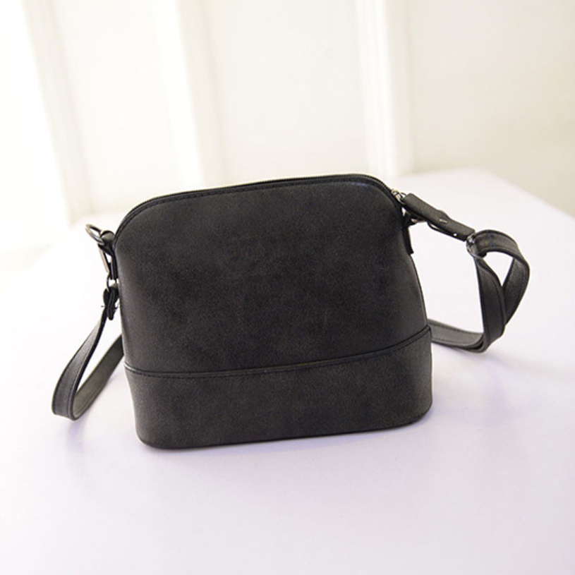 neue marke heiße Damen schrubben Umhängetasche aus Leder Geldbörse Tasche messenger bag crossbody