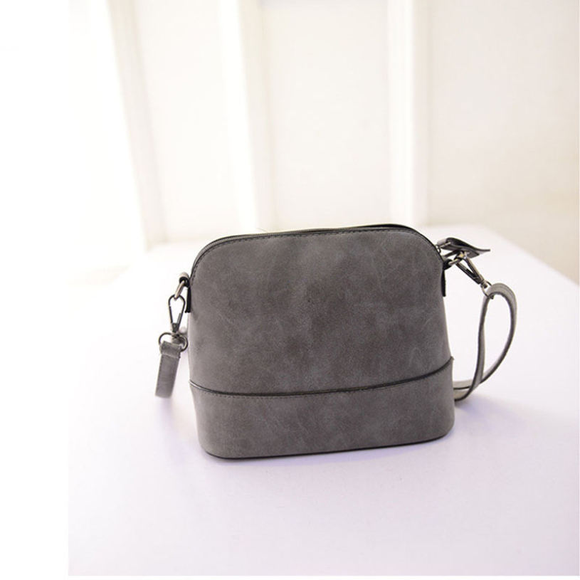 neue marke heiße Damen schrubben Umhängetasche aus Leder Geldbörse Tasche messenger bag crossbody