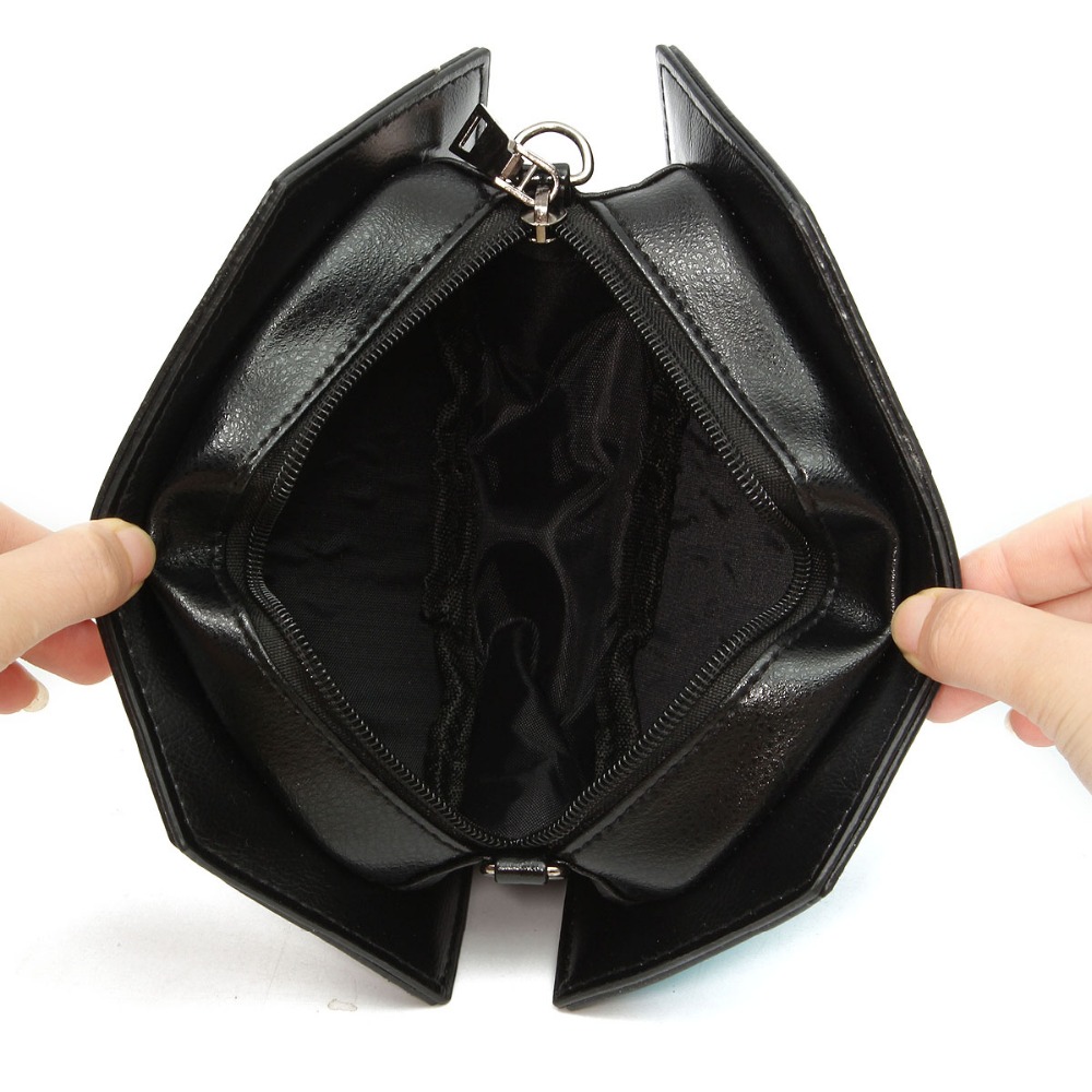 3D Damen Tasche Diamant Form Kleine Schulter Kette Dame Mädchen Messenger Umhängetasche Patchwork Tote Abend