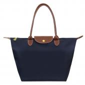 mode Bonbonfarben Strandtasche Wasserdichte Nylongewebe Damen Handtasche Solide Damen Messenger Schulter