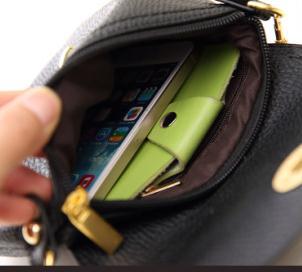 Hot Damen Handtasche Umhängetasche Leder Messenger Crossbody Tasche Geldbörse Tote bolsas