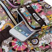 Damen Handtasche Neue Mode Druck Wasserdicht Nylon Schulter Messenger Bags Beiläufiger Damen Tasche