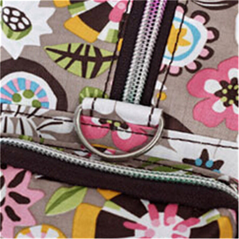 Damen Handtasche Neue Mode Druck Wasserdicht Nylon Schulter Messenger Bags Beiläufiger Damen Tasche