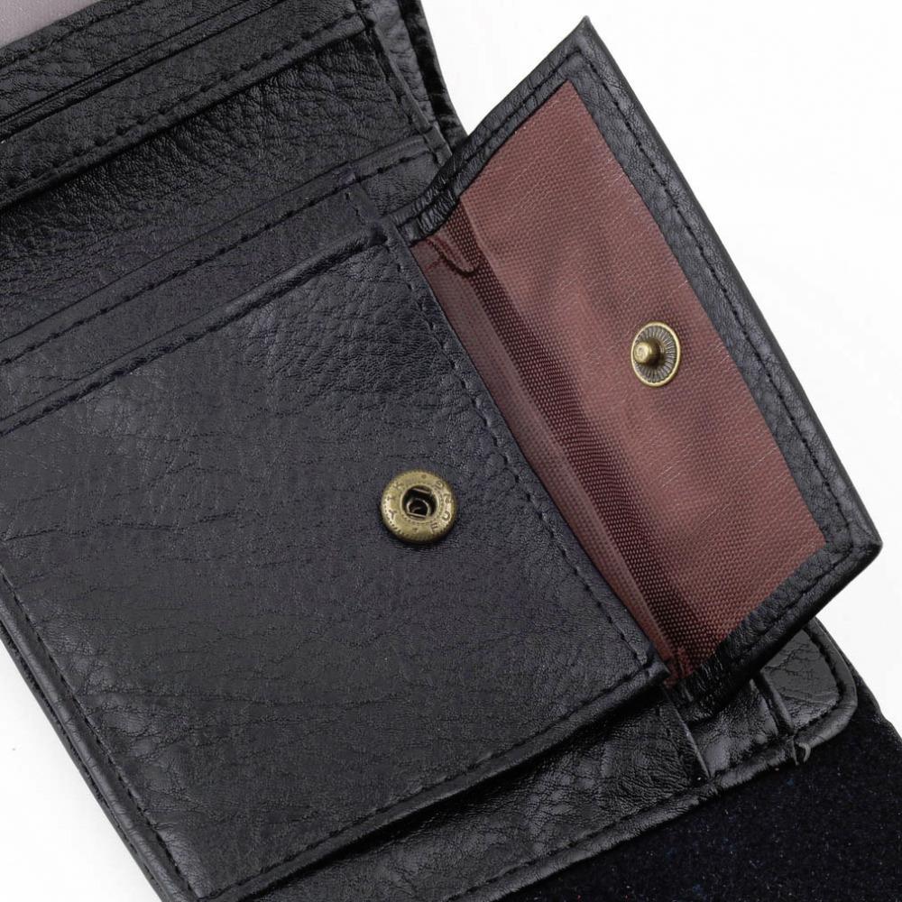 Bifold Wallet Men's PU Leather Credit ID Card Holder Slim Purse Gift  Fashion