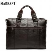 Echtes Leder Herren Tasche Vintage ölwachs Herren Aktentasche Umhängetasche bussiness laptop Tasche