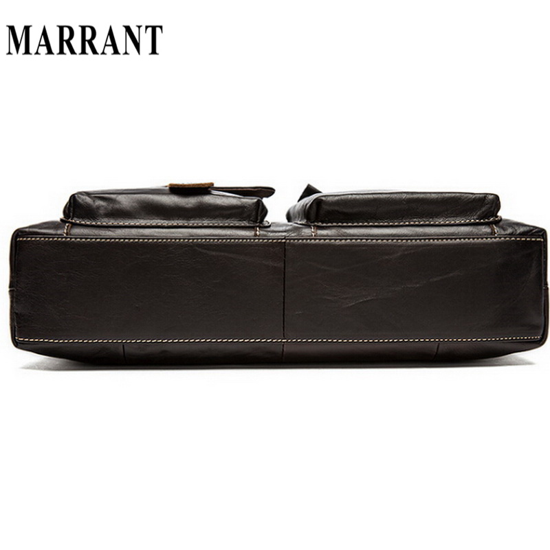 Echtes Leder Herren Tasche Vintage ölwachs Herren Aktentasche Umhängetasche bussiness laptop Tasche