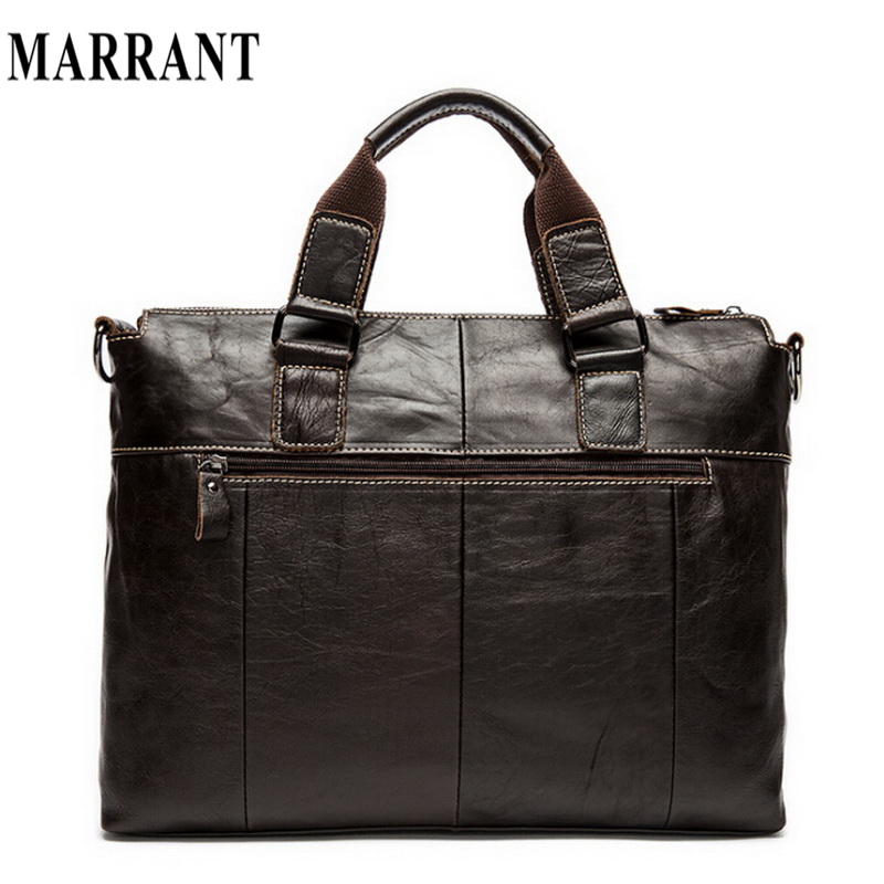 Echtes Leder Herren Tasche Vintage ölwachs Herren Aktentasche Umhängetasche bussiness laptop Tasche