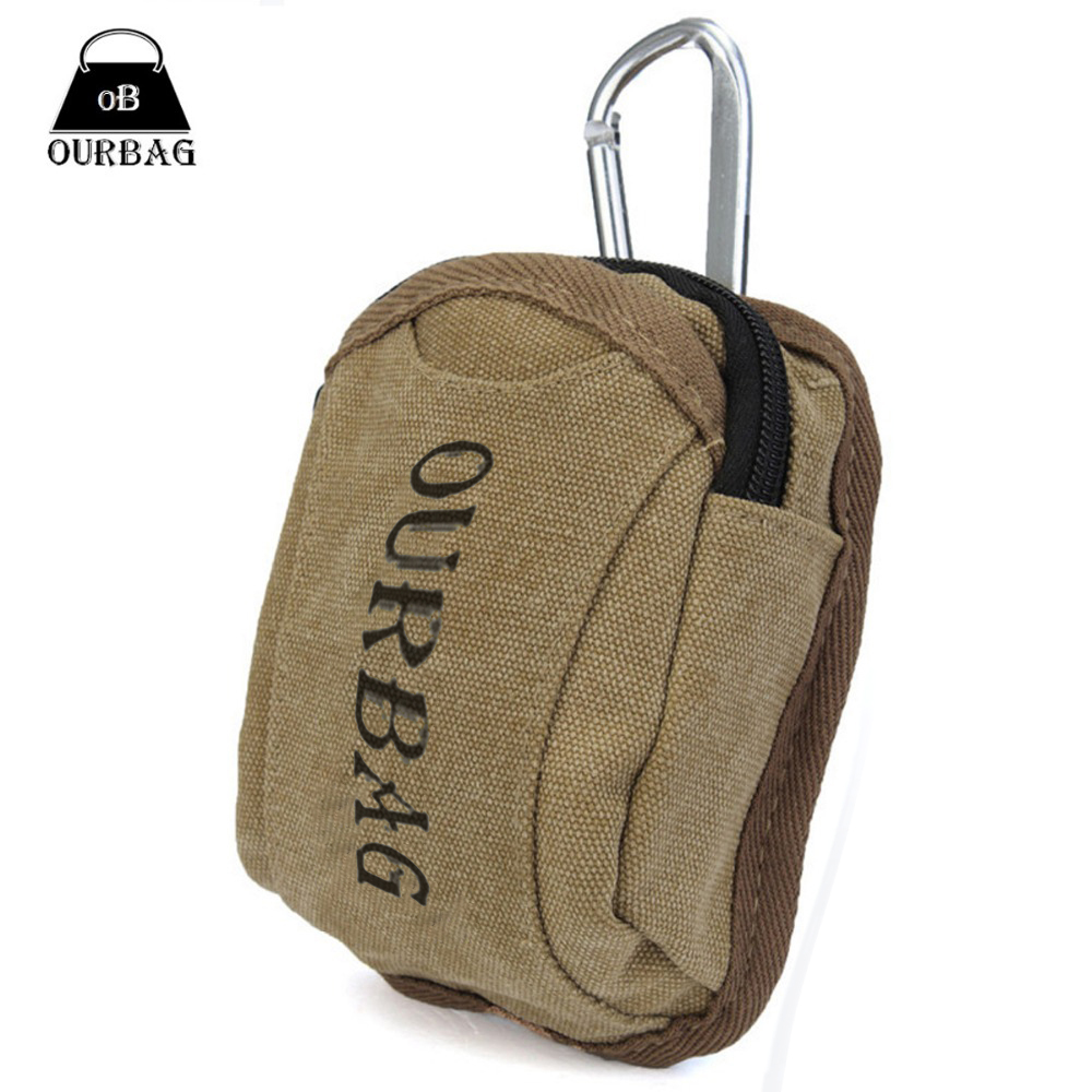 Taille Taschen Zufällige Farben Herren Casual Messenger Kleine Tasche Bauchtasche Outdoor Tactical Sport Handy