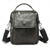 Echtes Leder Herren Umhängetasche kleine Umhängetaschen Herren messenger bags Umhängetasche