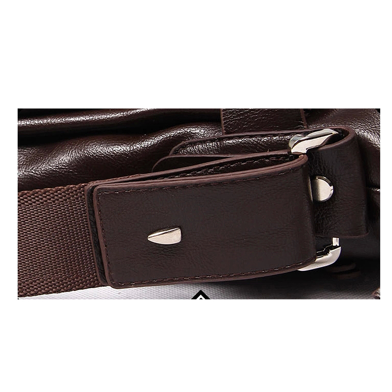 Modemarke mann bag Herren Leder Aktentasche business Handtasche hohe qualität messenger bags Leder laptop schulter