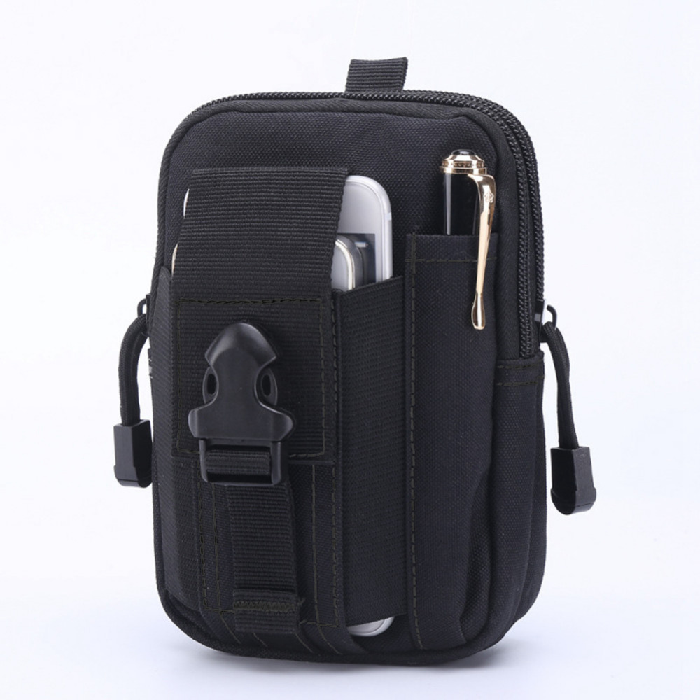 Military D30 Im Freien Wasserdichte Nylon Taktische Taille Gürteltasche Gürteltasche EDC Camping Wandern Reise