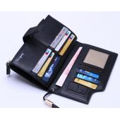 neue Herren Geldbörsen Beiläufige Brieftasche Herren clutch Tasche Marke Brieftasche langen design