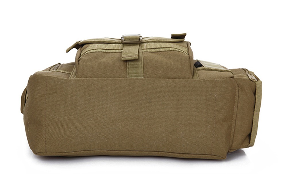 Im freien Casual Militärische Taktische Acu CP Tarnung Armee Grün Mens Tasche Wandern Reisen Sport Armee