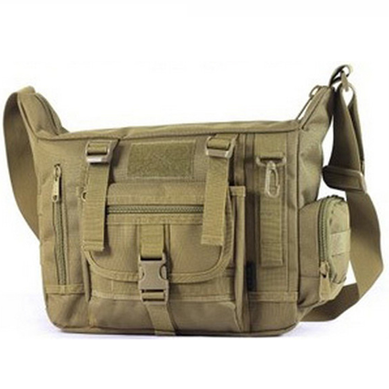 Im freien Casual Militärische Taktische Acu CP Tarnung Armee Grün Mens Tasche Wandern Reisen Sport Armee
