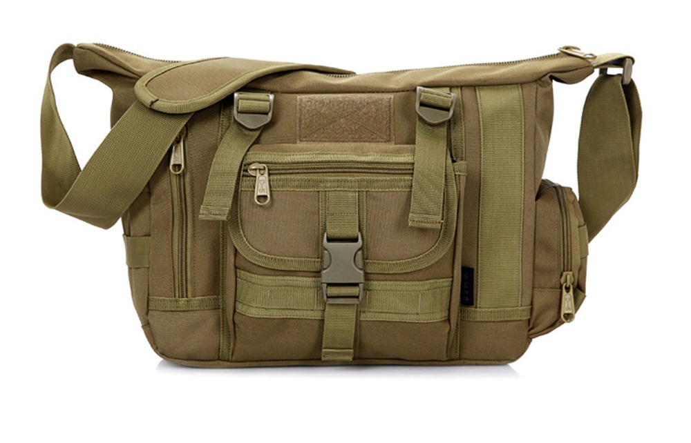 Im freien Casual Militärische Taktische Acu CP Tarnung Armee Grün Mens Tasche Wandern Reisen Sport Armee