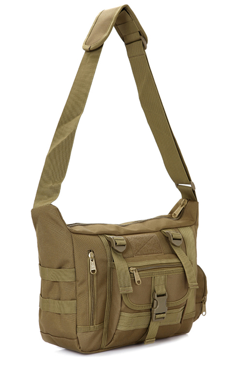 Im freien Casual Militärische Taktische Acu CP Tarnung Armee Grün Mens Tasche Wandern Reisen Sport Armee