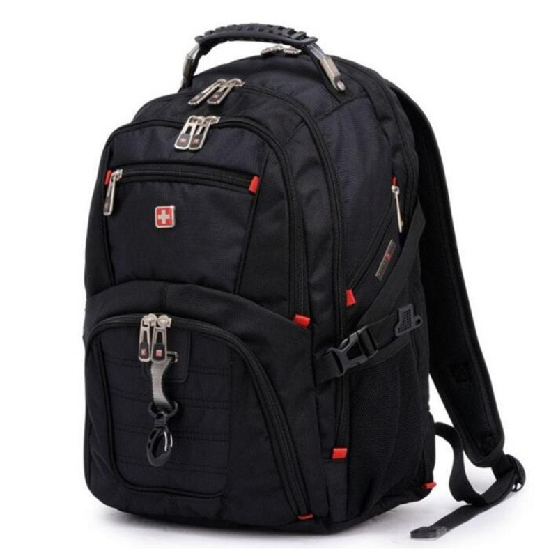 Marke Laptop Rucksack Herren Notebook Rucksäcke Wandern Reisetasche Schultaschen Herren Sport Rucksack
