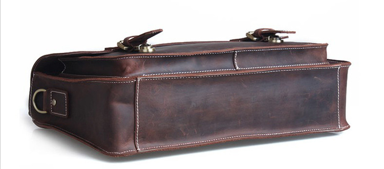 New echtes echtem rindsLeder laptopTasche Aktentasche mann Taschen Herren Handtaschen mit Aktentasche kleid