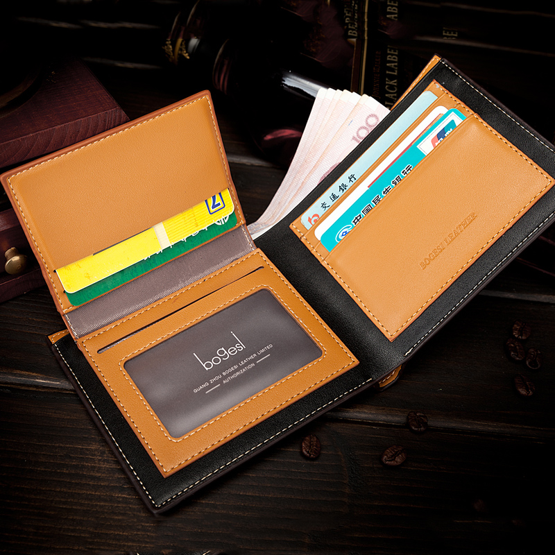 Herren Brieftaschen berühmte Marke neue  Herren Brieftasche männlichen Geldbörsen neue klassische