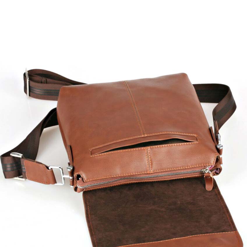 neue qualitativ hochwertige Herren bussiness Tasche Leder Herren bag neupreis Umhängetasche mann messen