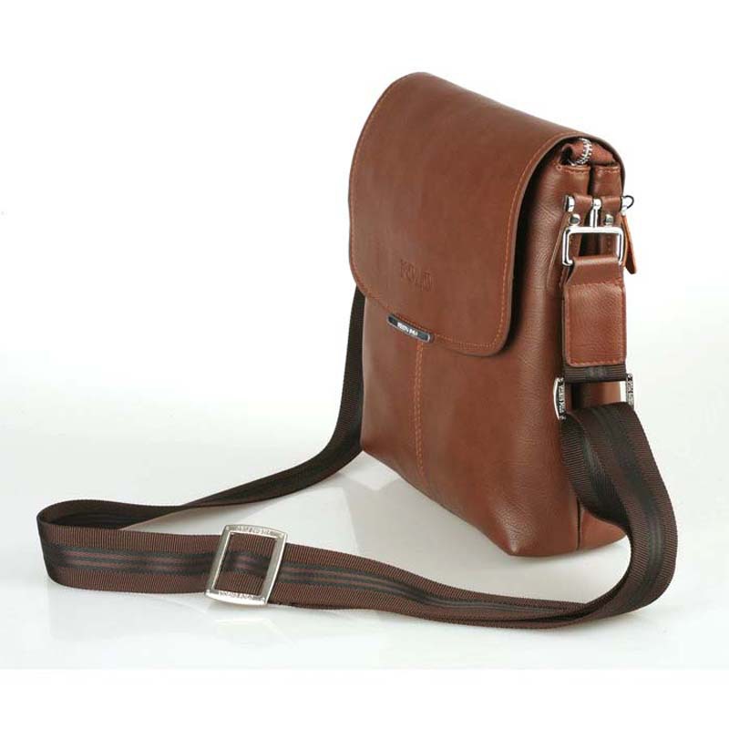 neue qualitativ hochwertige Herren bussiness Tasche Leder Herren bag neupreis Umhängetasche mann messen