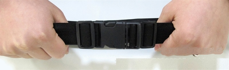 Multifunction Cycling Running men and women sports Waist Packs Outdoor casual sports phone bag invisible Travel bag